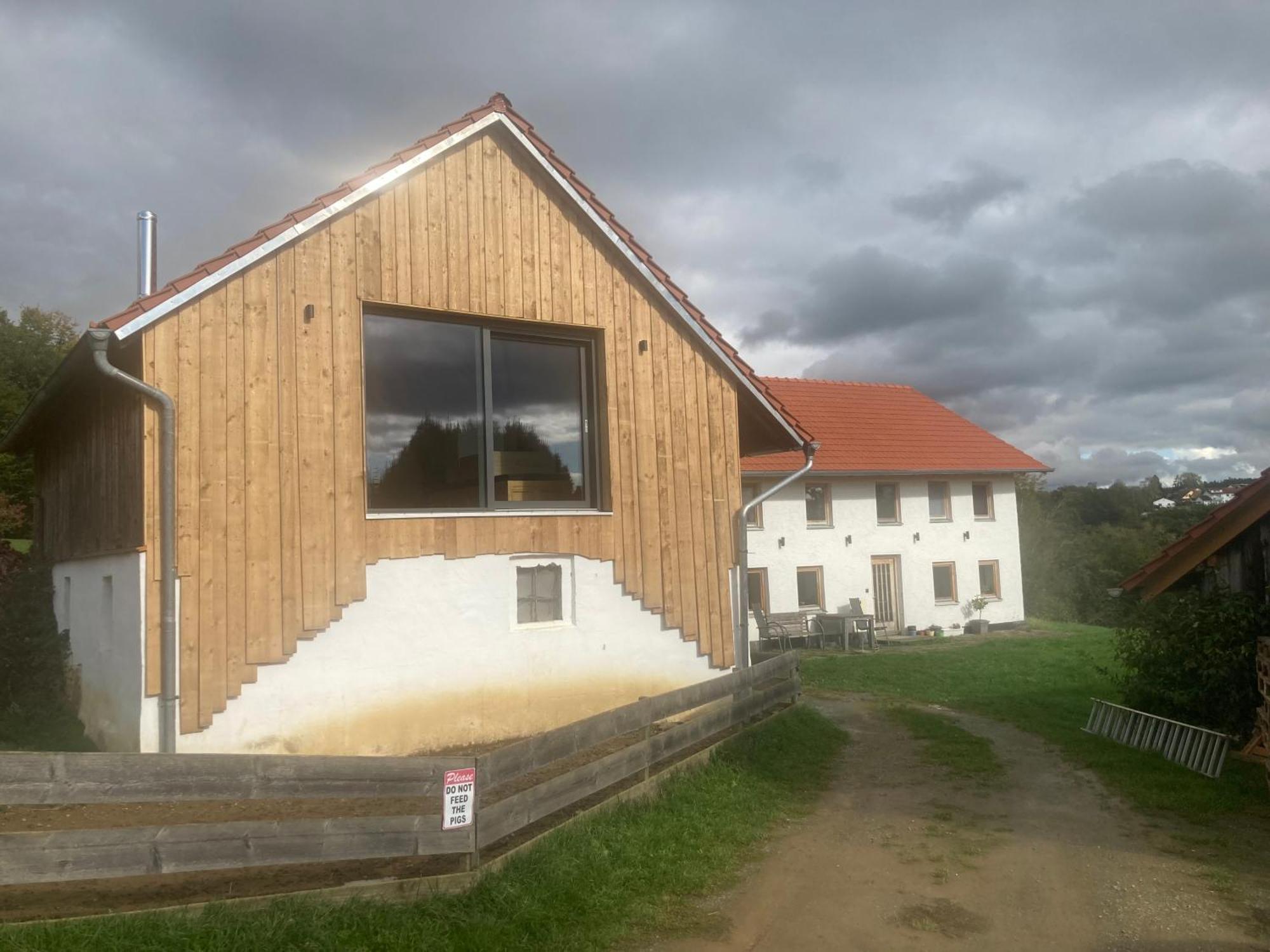Bauernhaus Pledlberg Winzer Ngoại thất bức ảnh